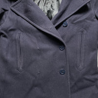 Sandro Thick Wool Coat (M)