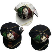 Scarface Fitted Vintage Caps