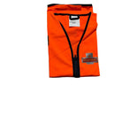 Royal Mail Hi Vis Orange Reflective Gilet