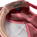 Billionaire Boys Club Pink Corduroy Suede Cap
