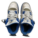 Jordan 4 Military Blue and White 2016 (UK 8)