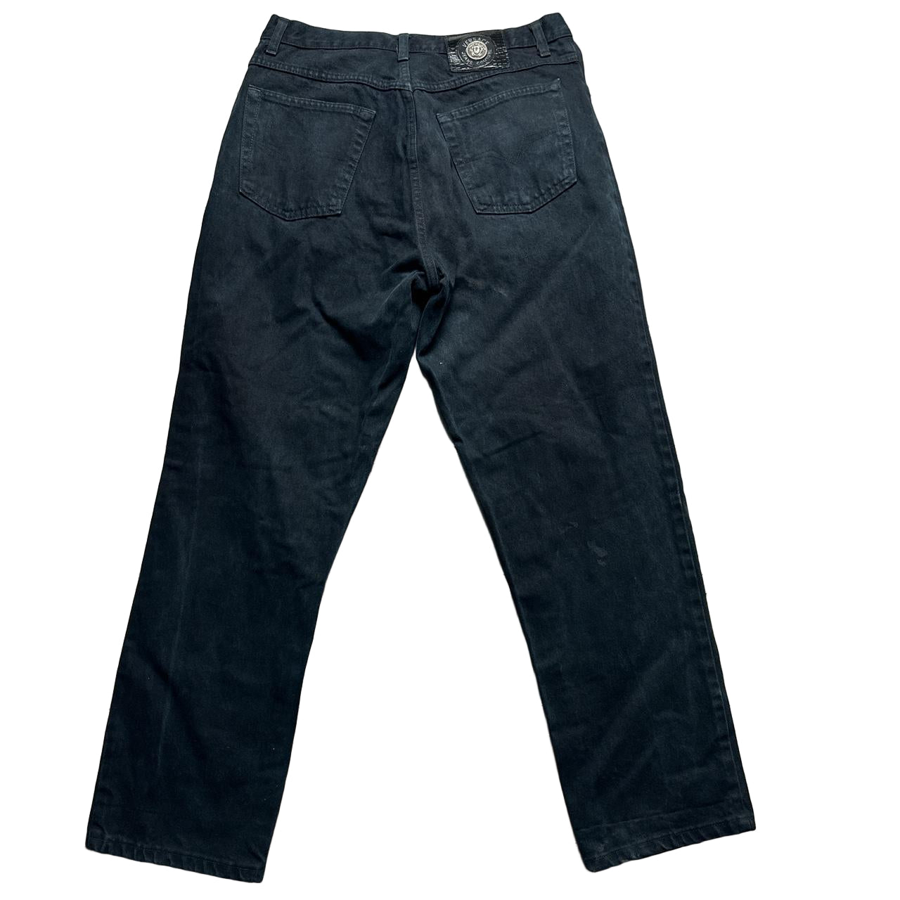 Versace Jeans Couture Vintage Black Jeans (32W)