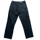 Versace Jeans Couture Vintage Black Jeans (32W)