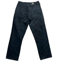 Versace Jeans Couture Vintage Black Jeans (32W)