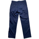 Workwear Navy Cargo Type Trousers (34W)