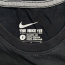 Nike Floral Spellout T Shirt (S)
