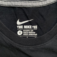 Nike Floral Spellout T Shirt (S)