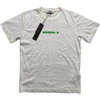 Stone Island Junior White T Shirt (12Y)