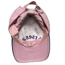 Arsenal Pink and Blue Vintage Baseball Cap