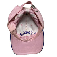 Arsenal Pink and Blue Vintage Baseball Cap