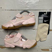 Nike Air Rifts 2006 Pink Gum Sole