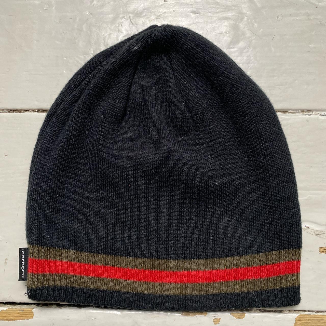 Carhartt Target Beanie with Stripes