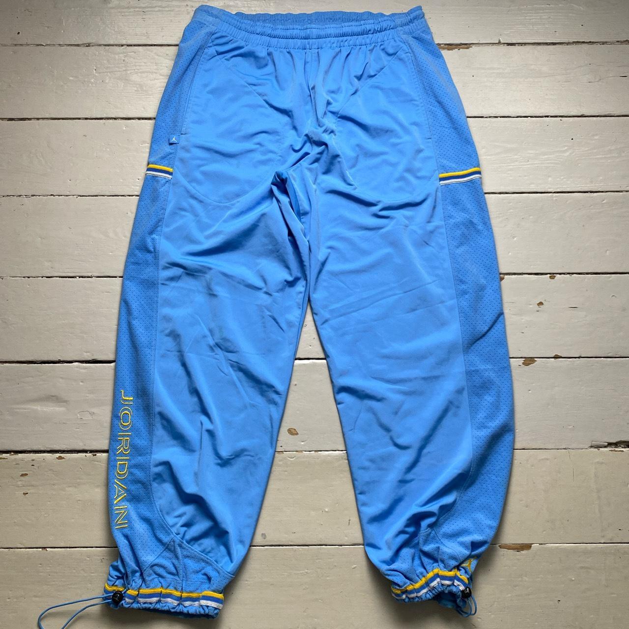 Jordan Vintage Baby Light Blue Tracksuit