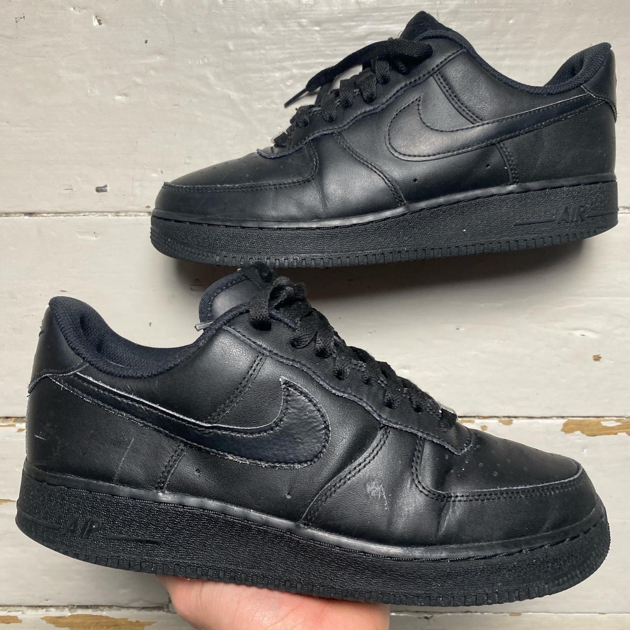 Nike Air Force 1 Black