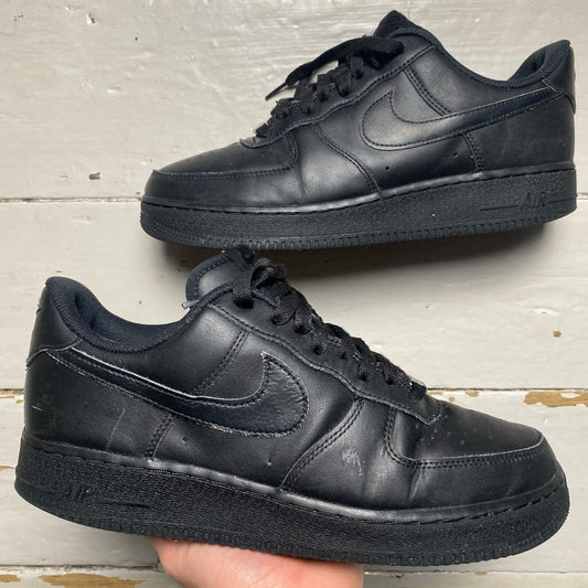 Nike Air Force 1 Black