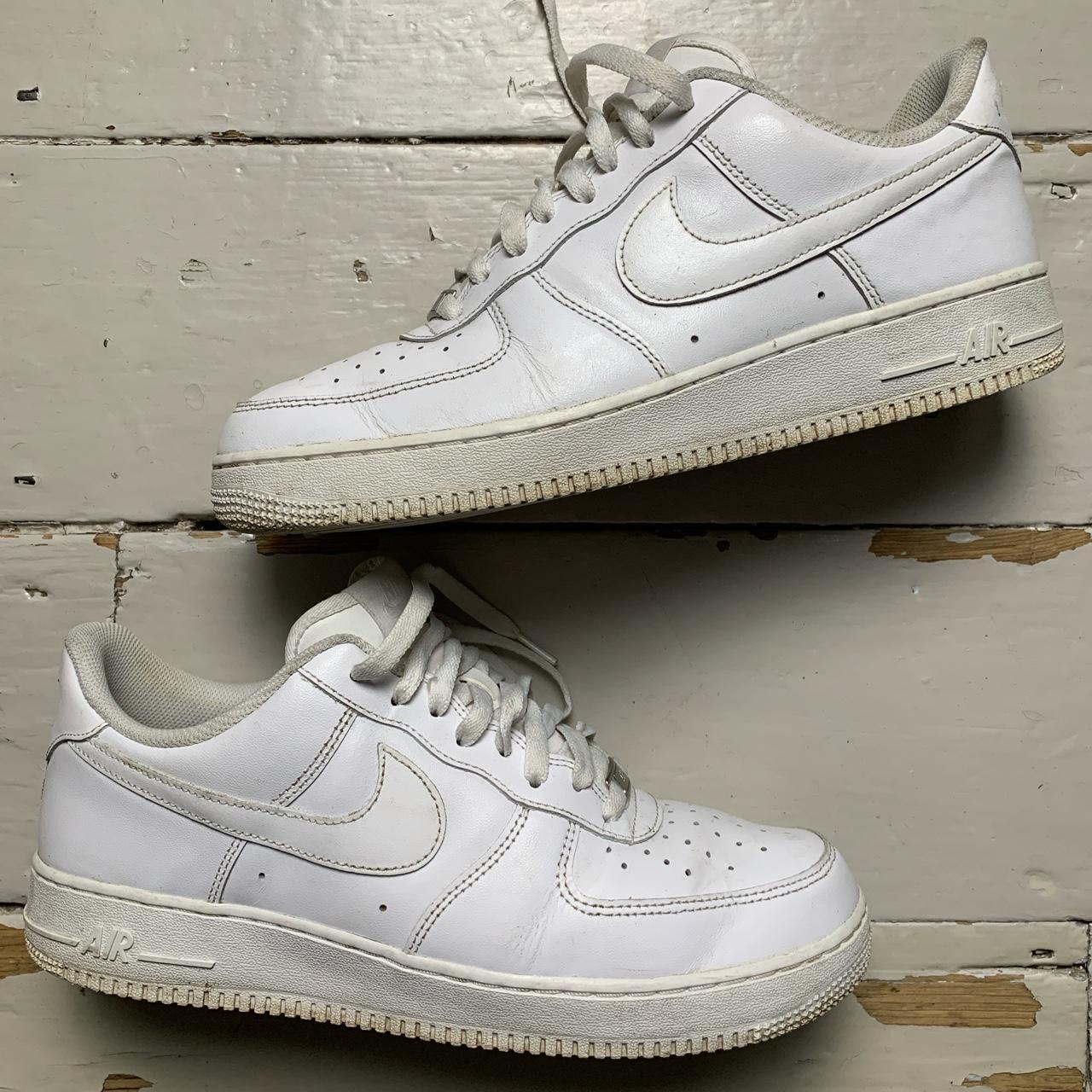 Nike Air Force 1 White