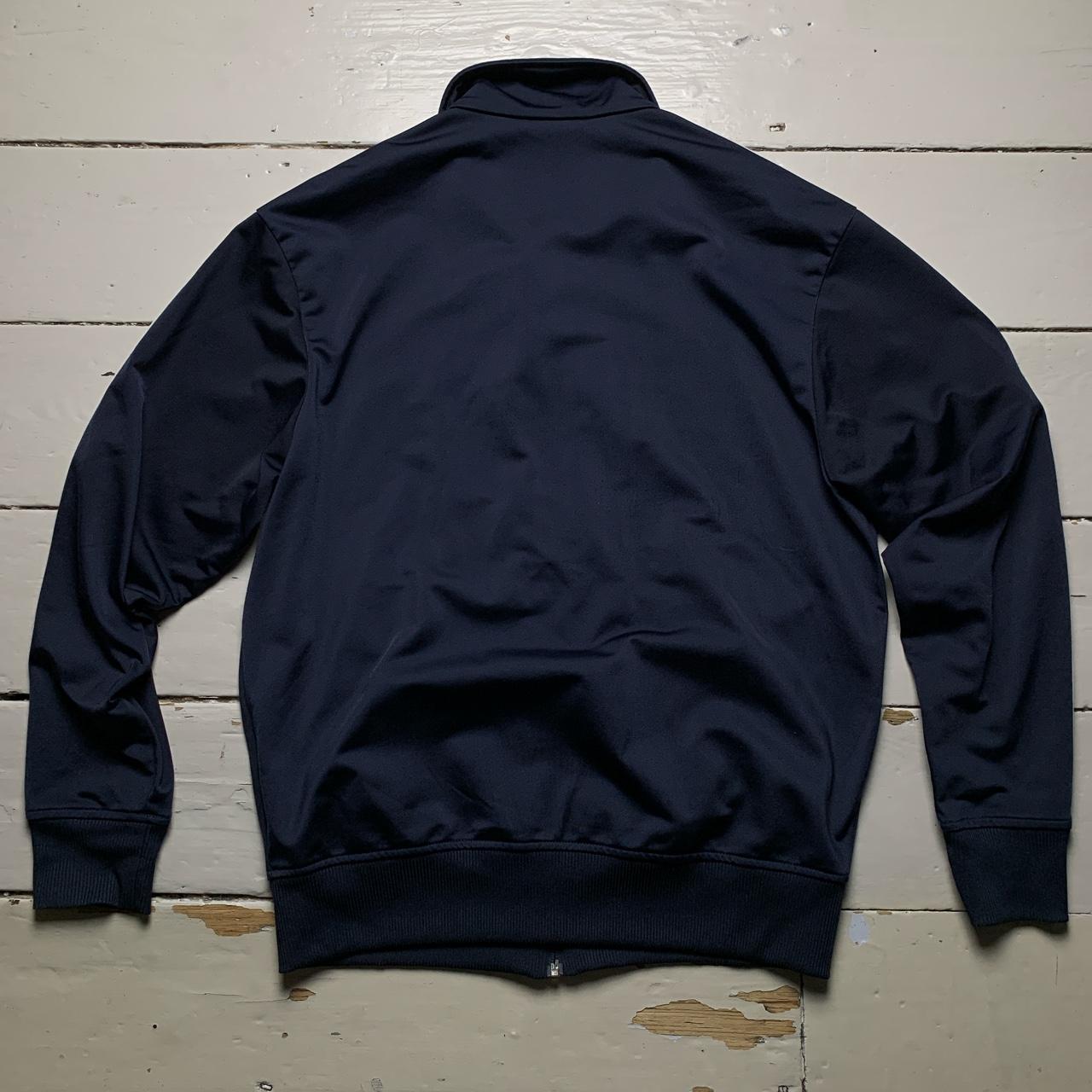 Adidas Originals Navy and White Full Tracksuit