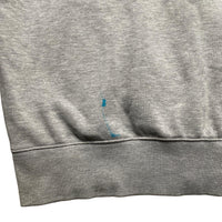 Zoo York Full Grey and Black Vintage Tracksuit (L)