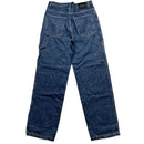 Sean John Vintage Baggy 90’s Cargo Carpenter Jeans Navy and Black
