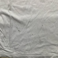 The North Face White T Shirt (M)