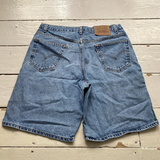 Levis 550 Vintage Baggy Jean Short Jorts