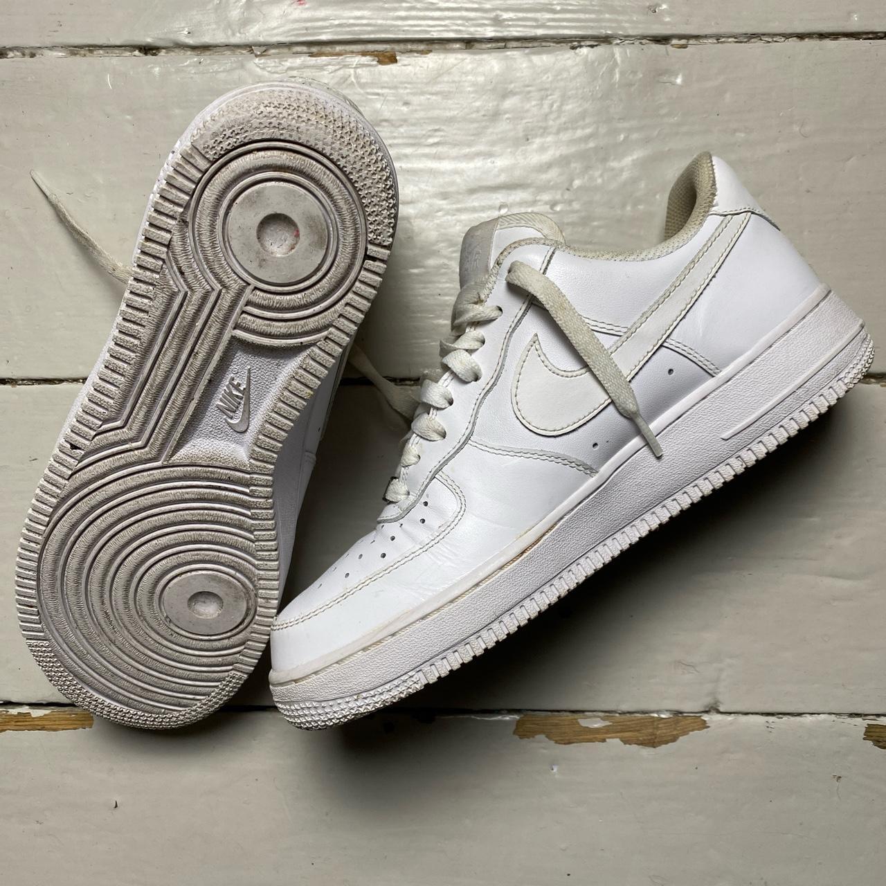 Nike Air Force 1 White