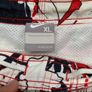 Nike Floral Vintage Swim Shorts (XL)