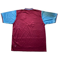 West Ham United Vintage 1999-2003 Fila Dr Martens Jersey (2XL)