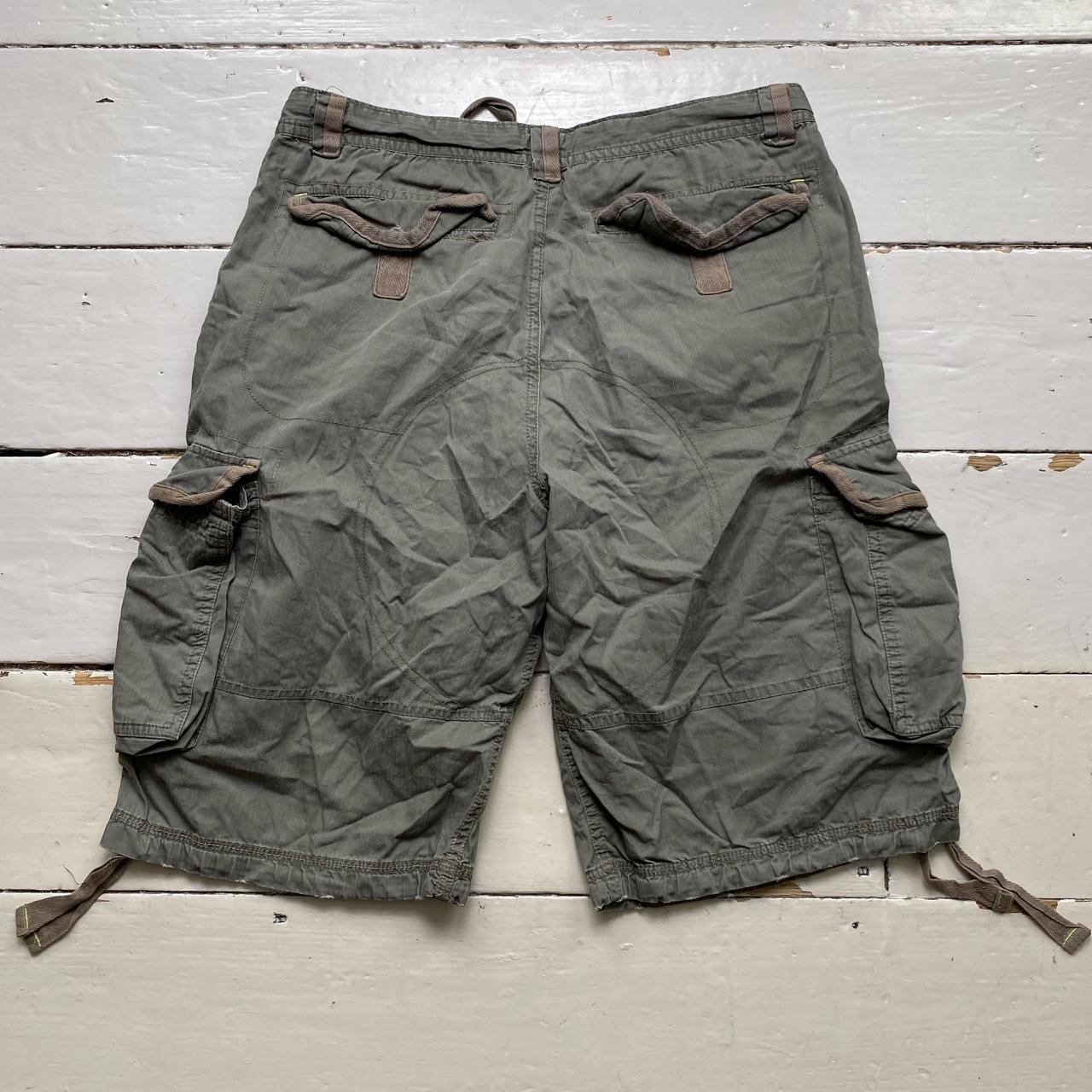 Lyle & Scott Vintage Cargo Combat Shorts