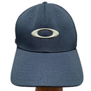 Oakley Navy and Grey Big O Fitted Cap