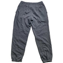 Nike Swoosh Grey and White Joggers (M)