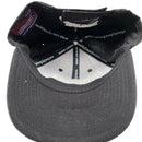 Oklahoma Highway Patrol Black and White Cap