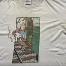 Tin Tin Vintage 90’s 1993 T Shirt (L)