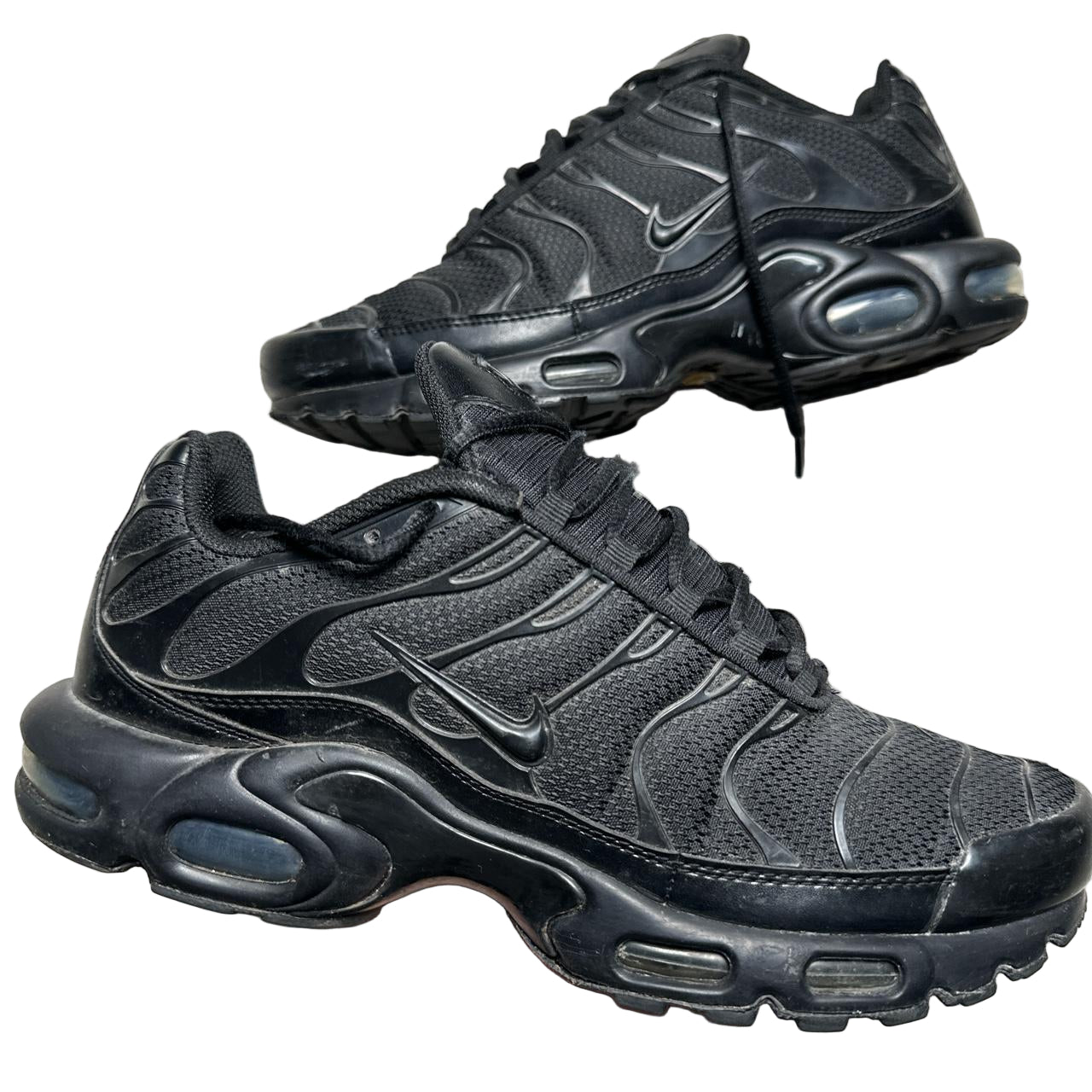 Nike TN Air Max Plus Black (UK 9)