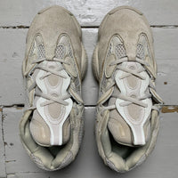 Yeezy 500 Blush Cream White