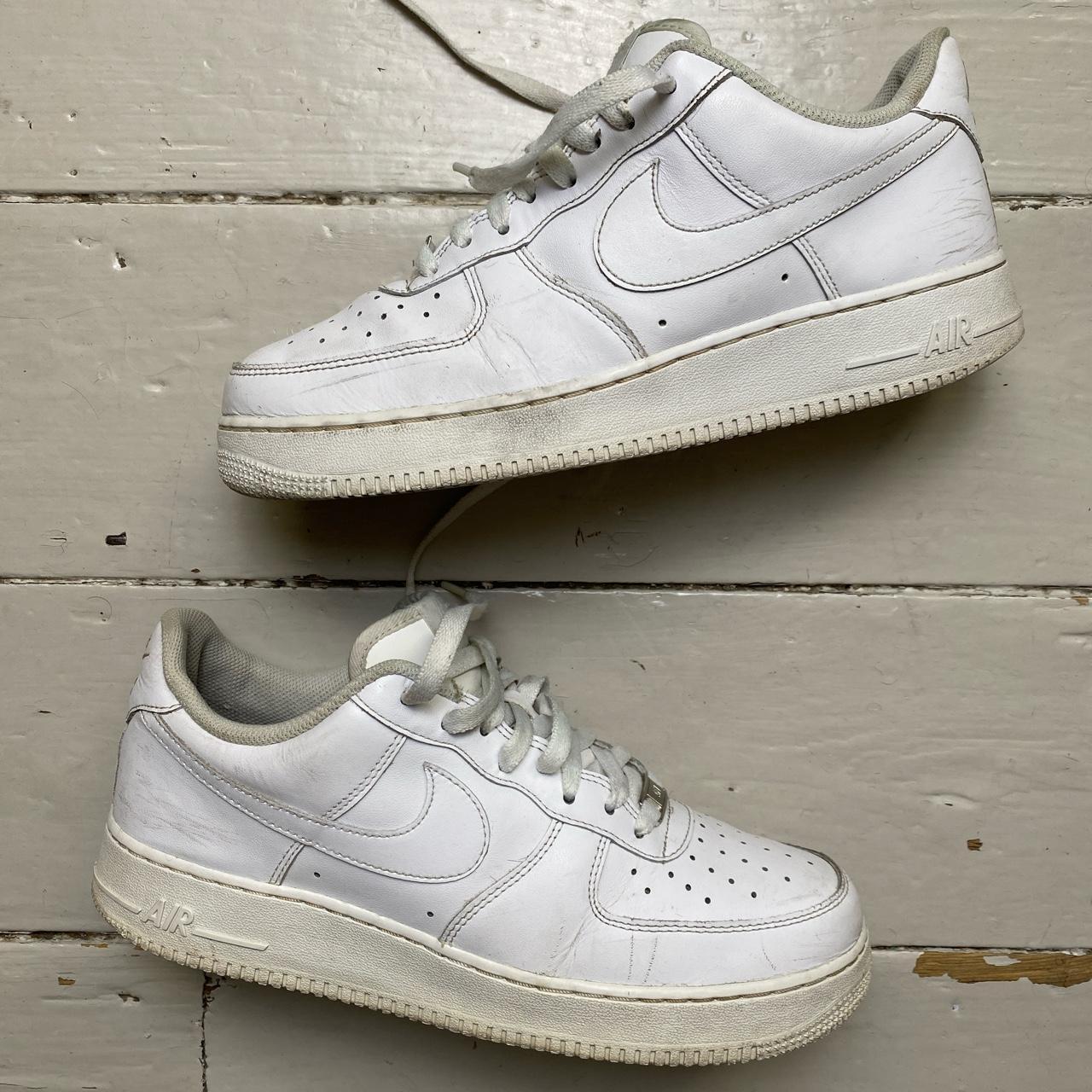 Nike Air Force 1 White