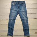 Levis 512 Light Blue Jeans