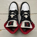 Jordan 1 Mid Gym Red Bred