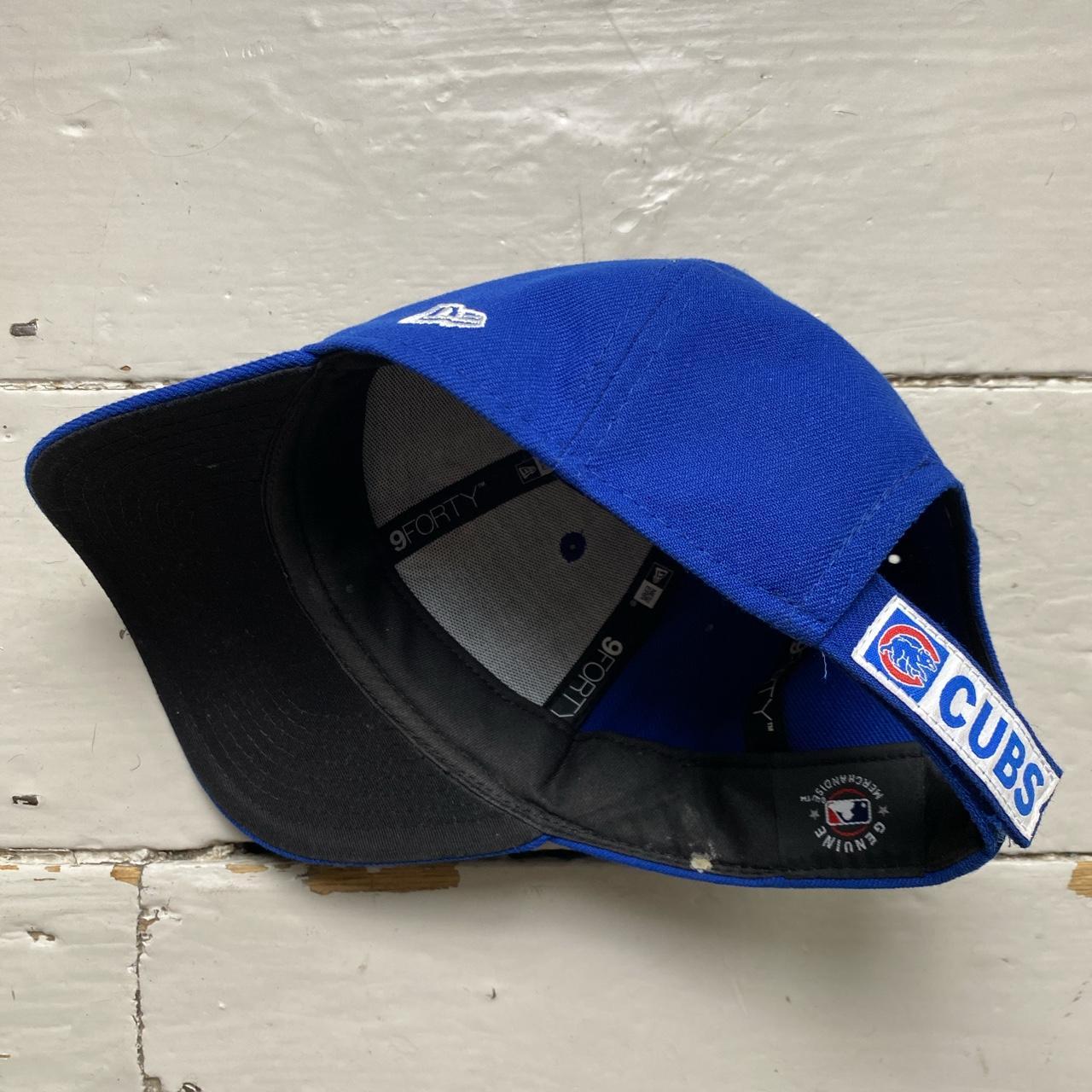 New Era Chicago Cubs Youth Blue Baseball Cap