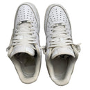 Nike Air Force 1 White (UK 8)