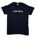 Prada Playstation T Shirt Black and White (S)