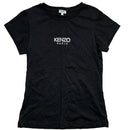 Kenzo Paris Black and White Fitted T Shirt
