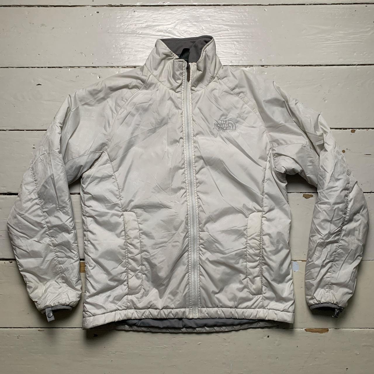 The North Face Womens White Jacket