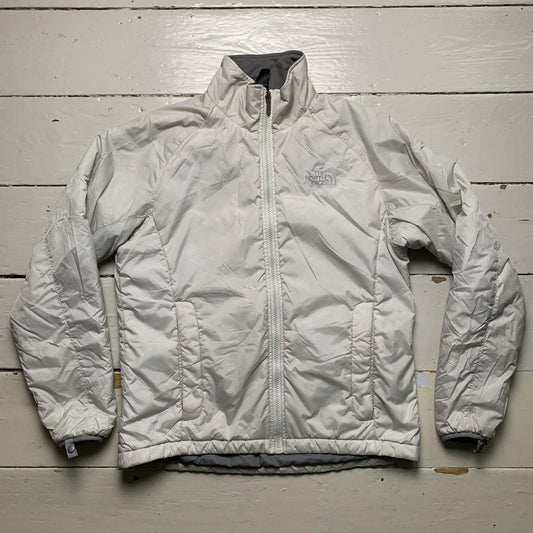 The North Face Womens White Jacket