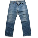 Levis 501 Vintage Light Blue Jeans  (36W)