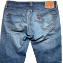 Levis 511 Light Blue Jeans (34W)