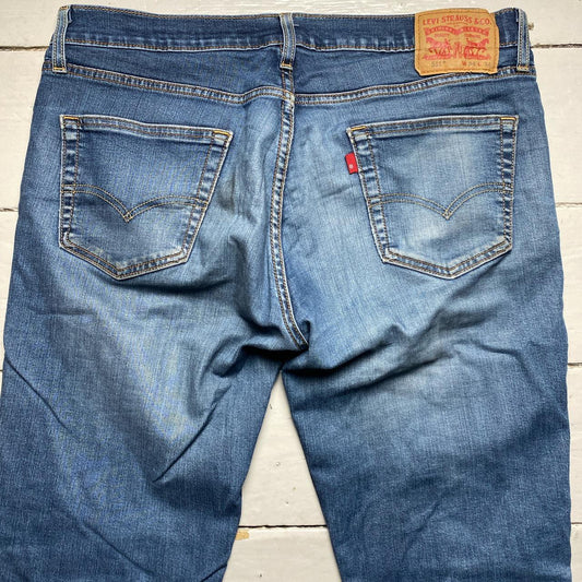 Levis 511 Light Blue Jeans