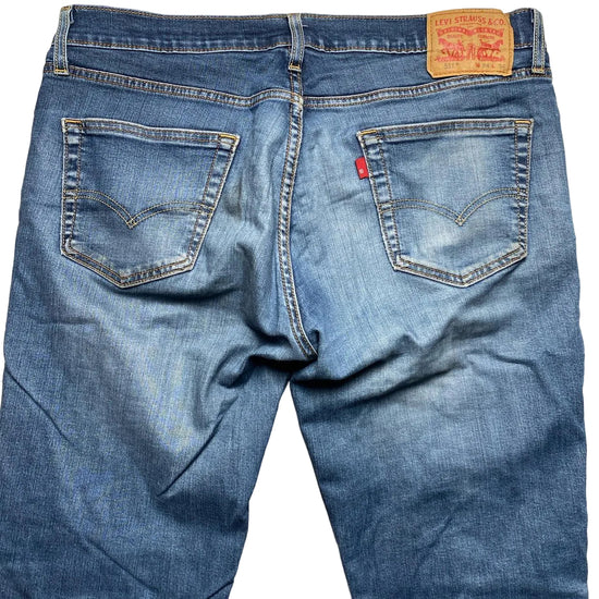Levis 511 Light Blue Jeans (34W)
