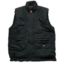 Dickies Black Gilet (XL)
