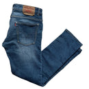 Levis 519 Slim Blue Jeans (36W)